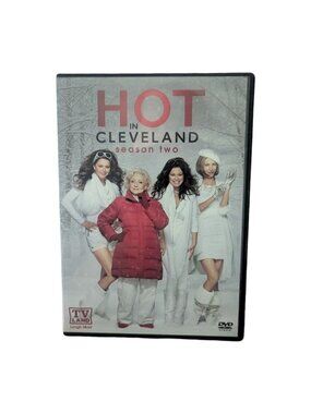 Hot in Cleveland: Season 2 - DVD
